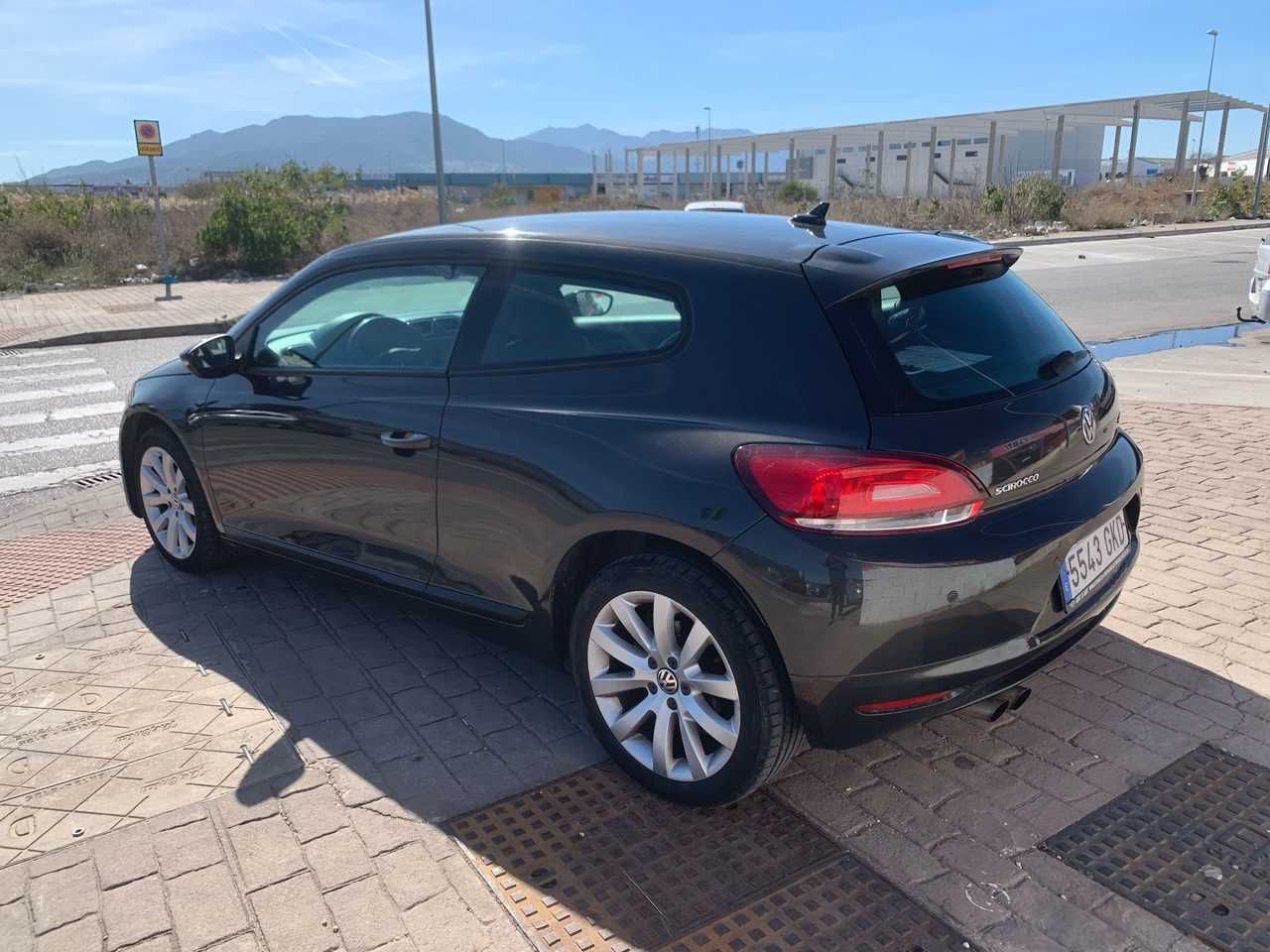 Foto Volkswagen Scirocco 7