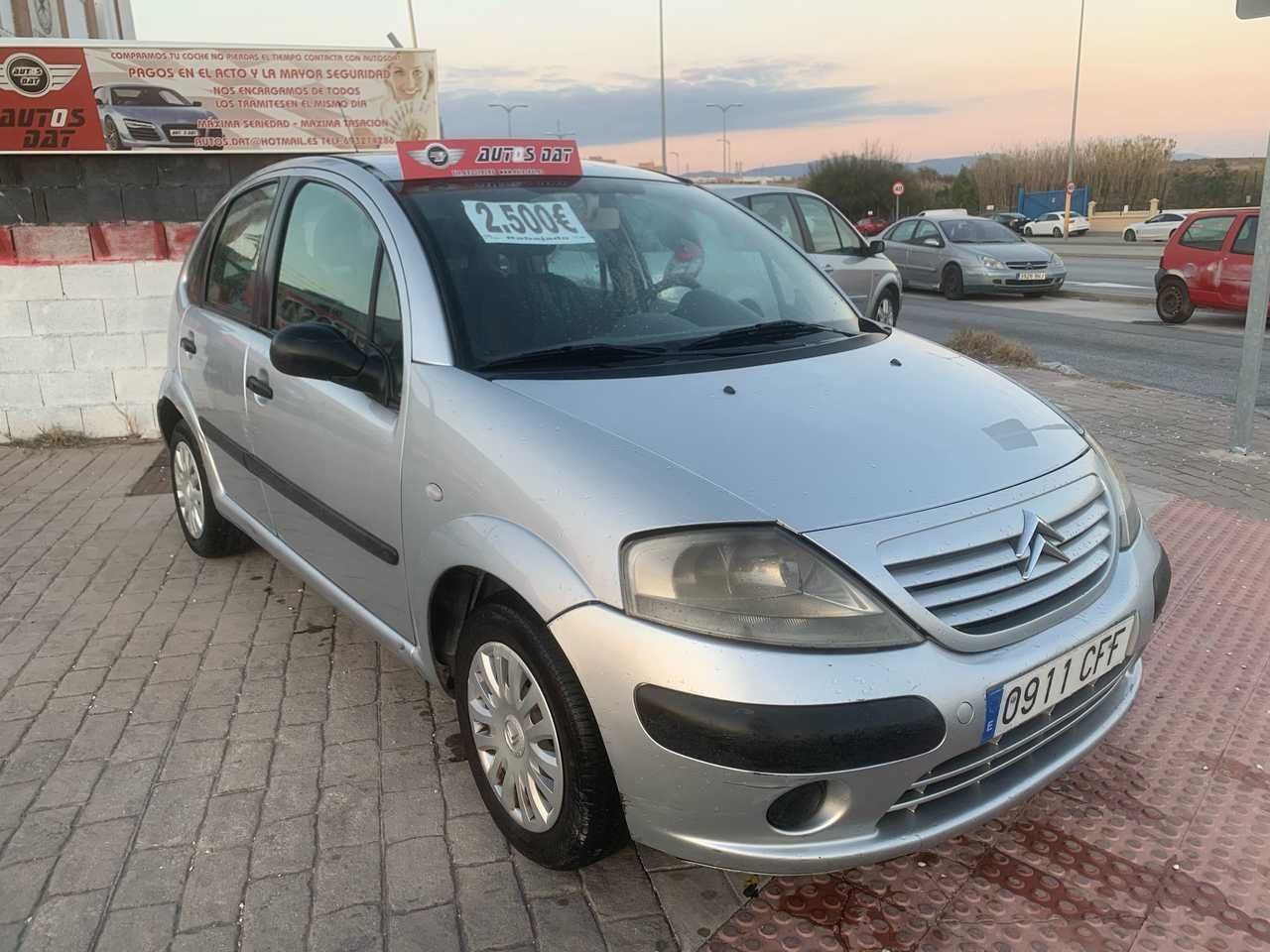 Foto Citroën C3 1