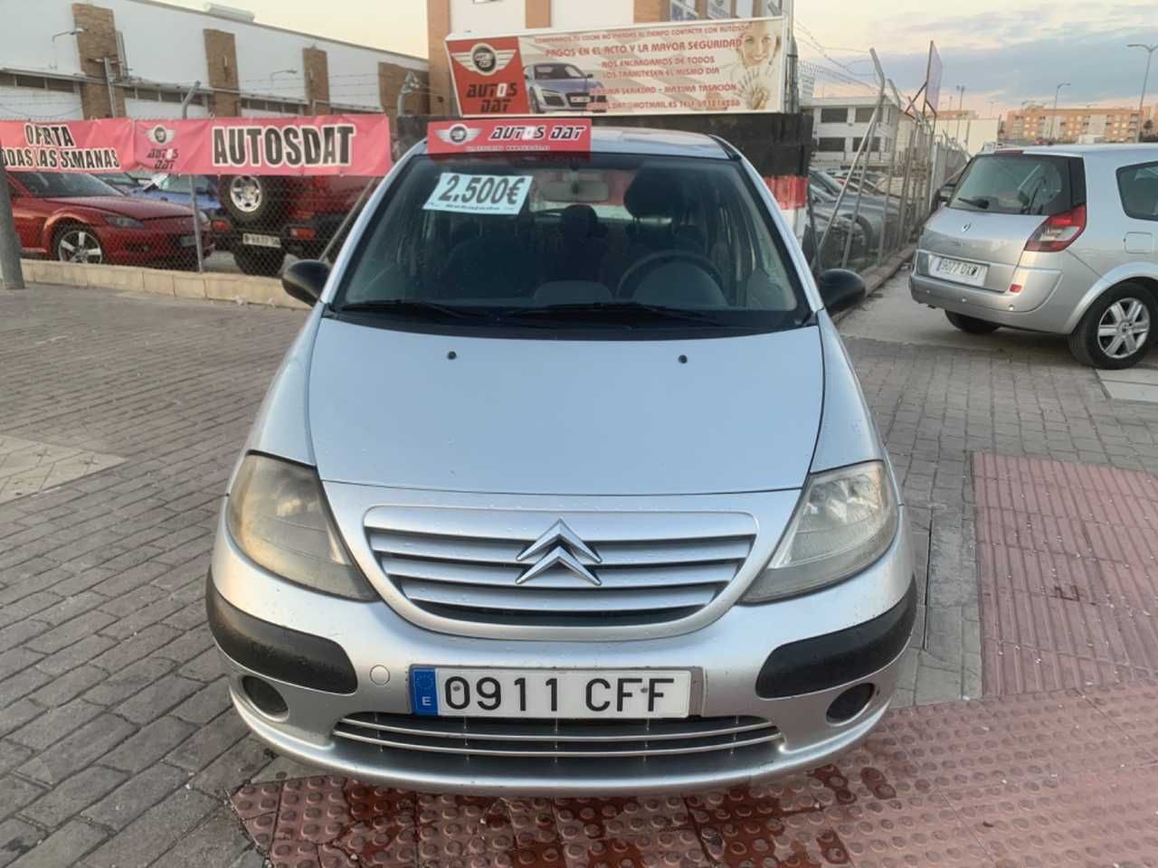 Foto Citroën C3 2