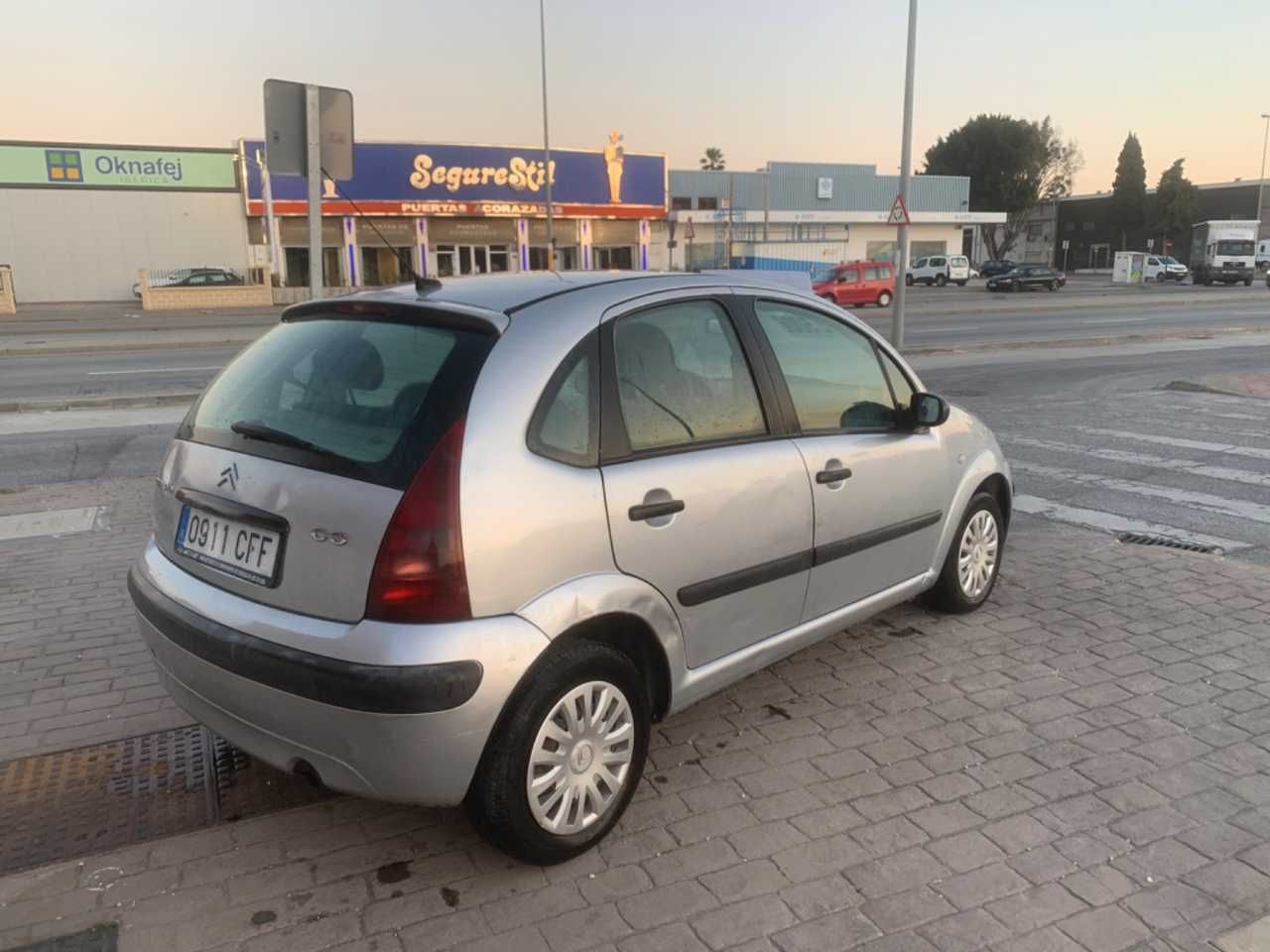 Foto Citroën C3 4