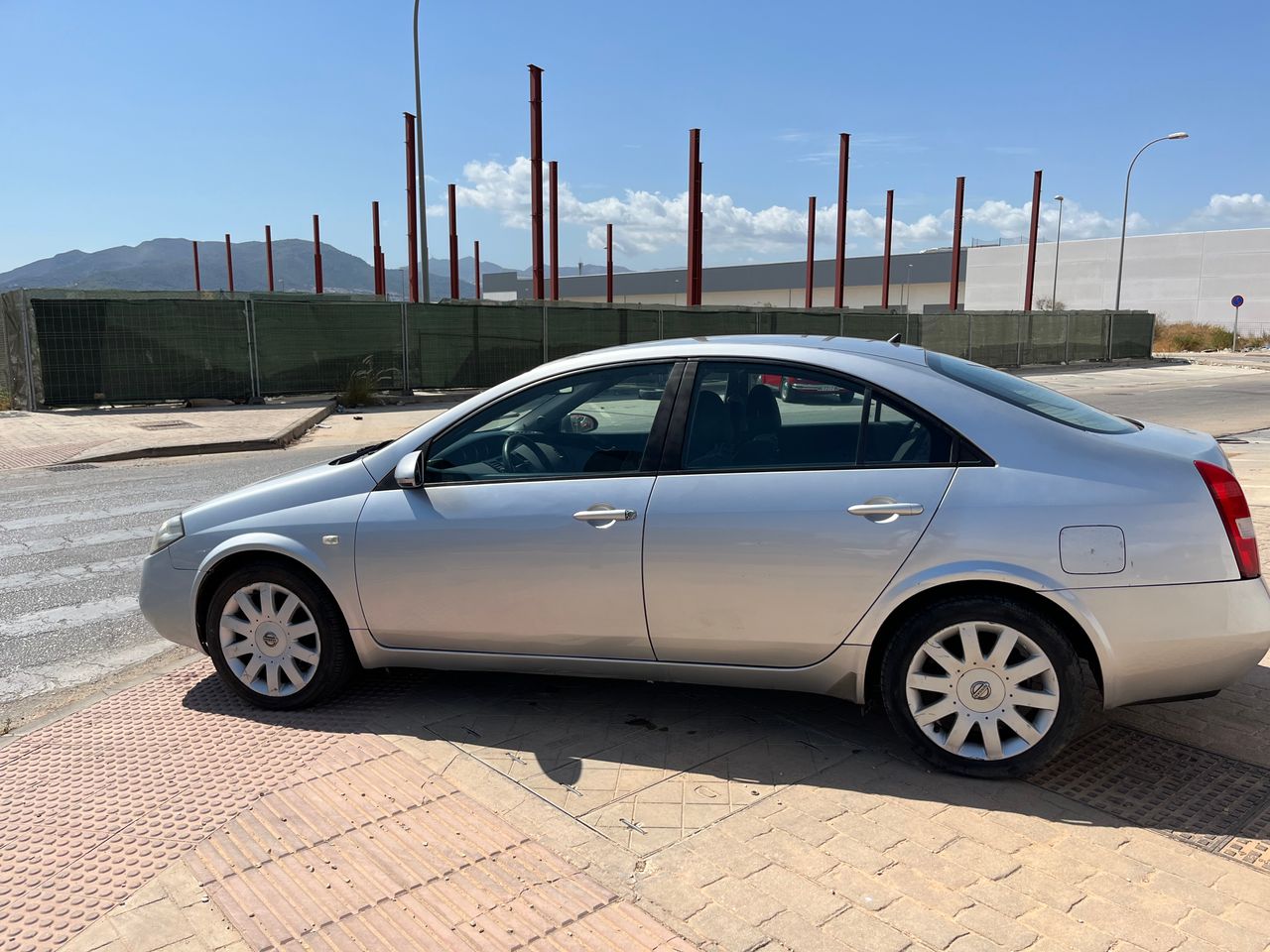 Foto Nissan Primera 4