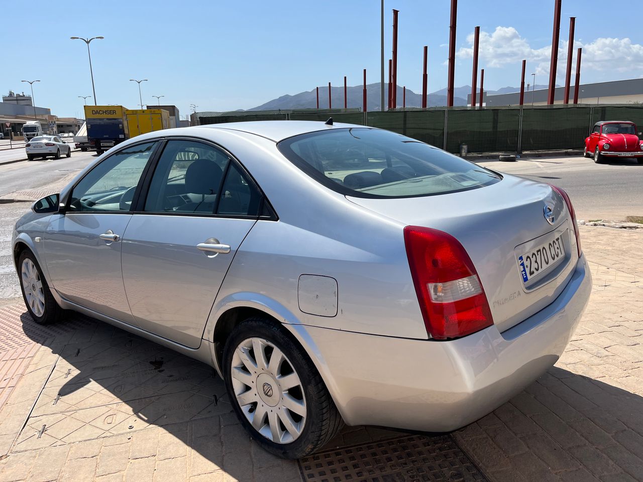 Foto Nissan Primera 5