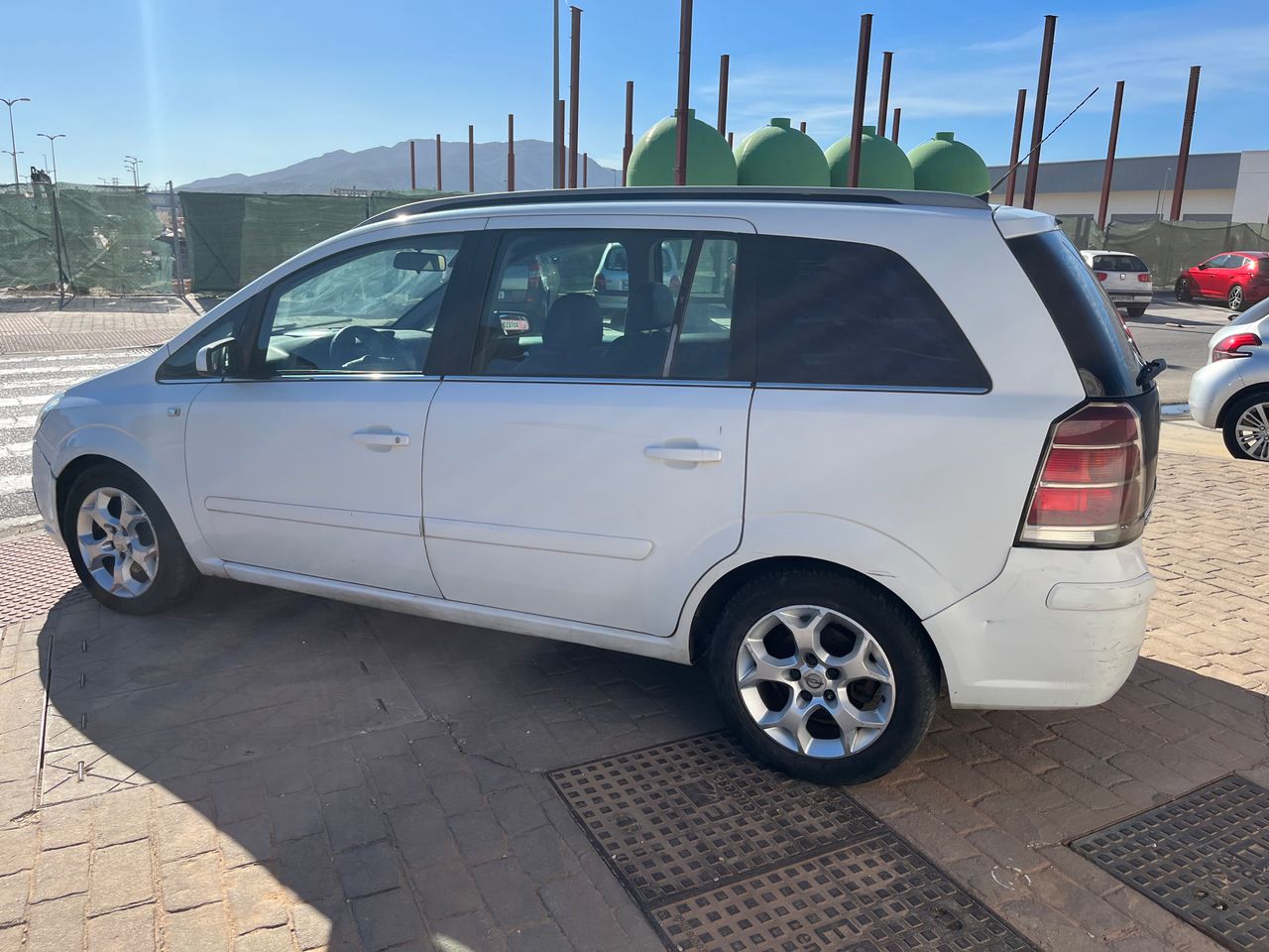 Foto Opel Zafira 3