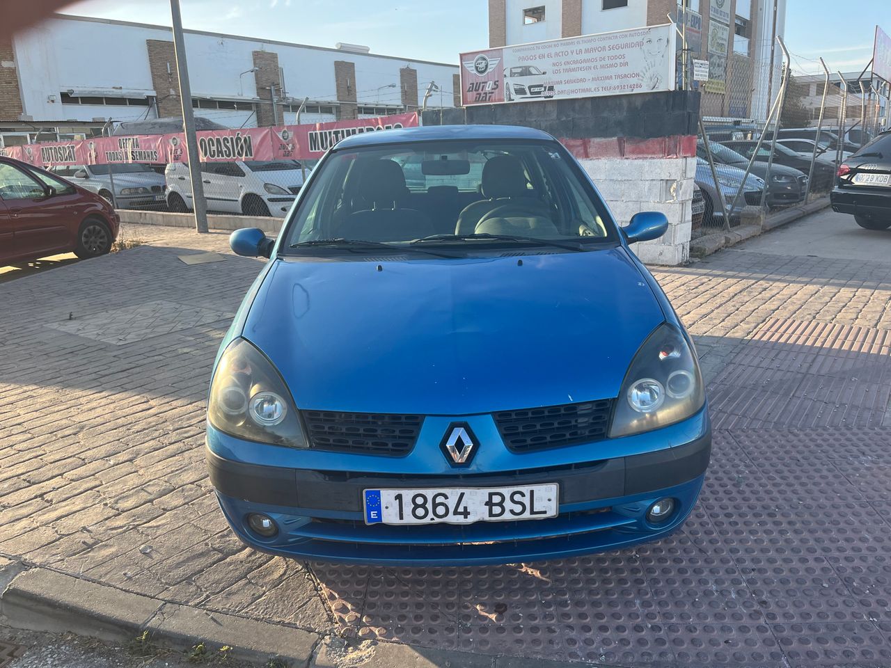 Foto Renault Clio 2