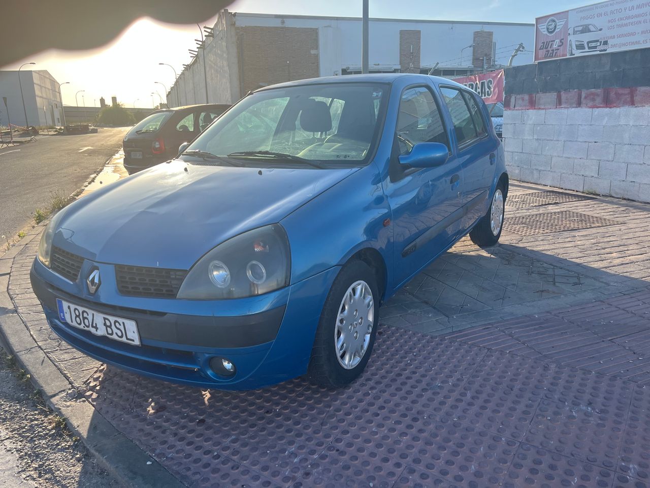 Foto Renault Clio 3