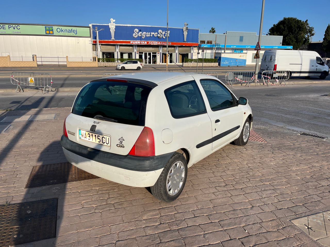 Foto Renault Clio 5