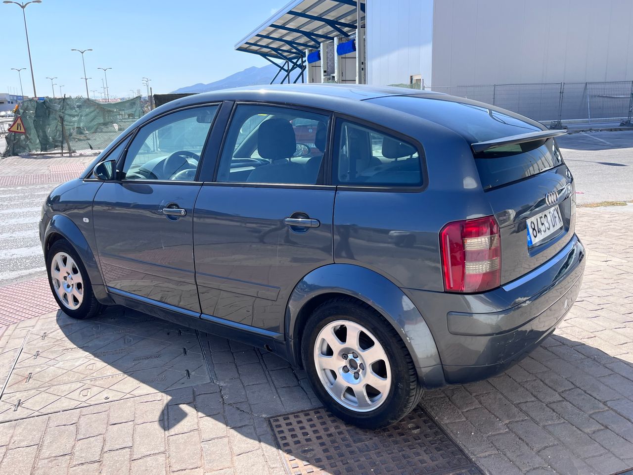 Foto Audi A2 3