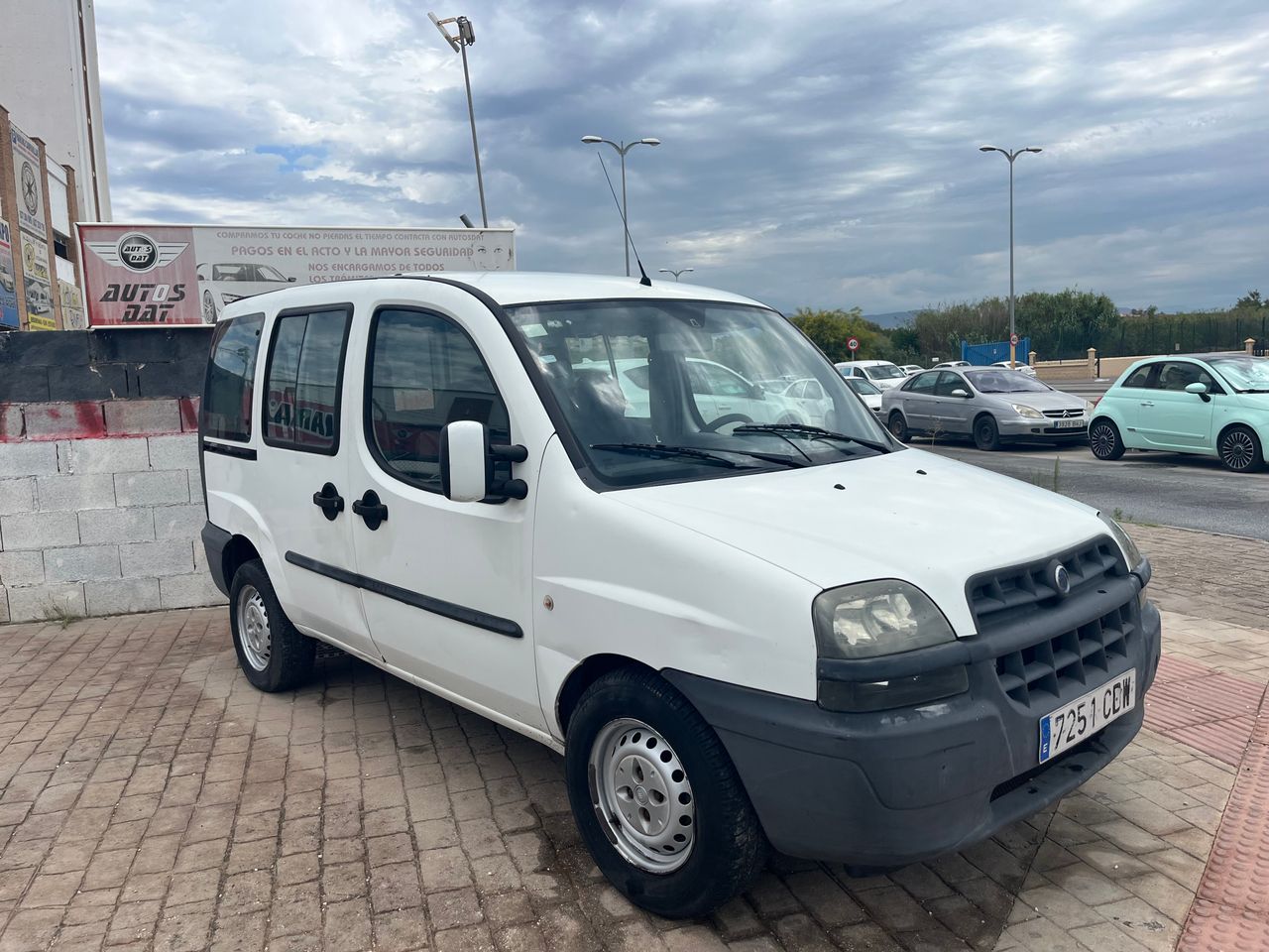 Foto Fiat Doblo 1