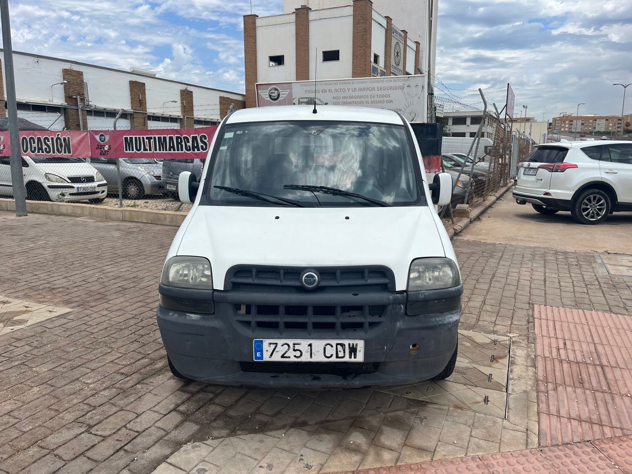 Foto Fiat Doblo 2