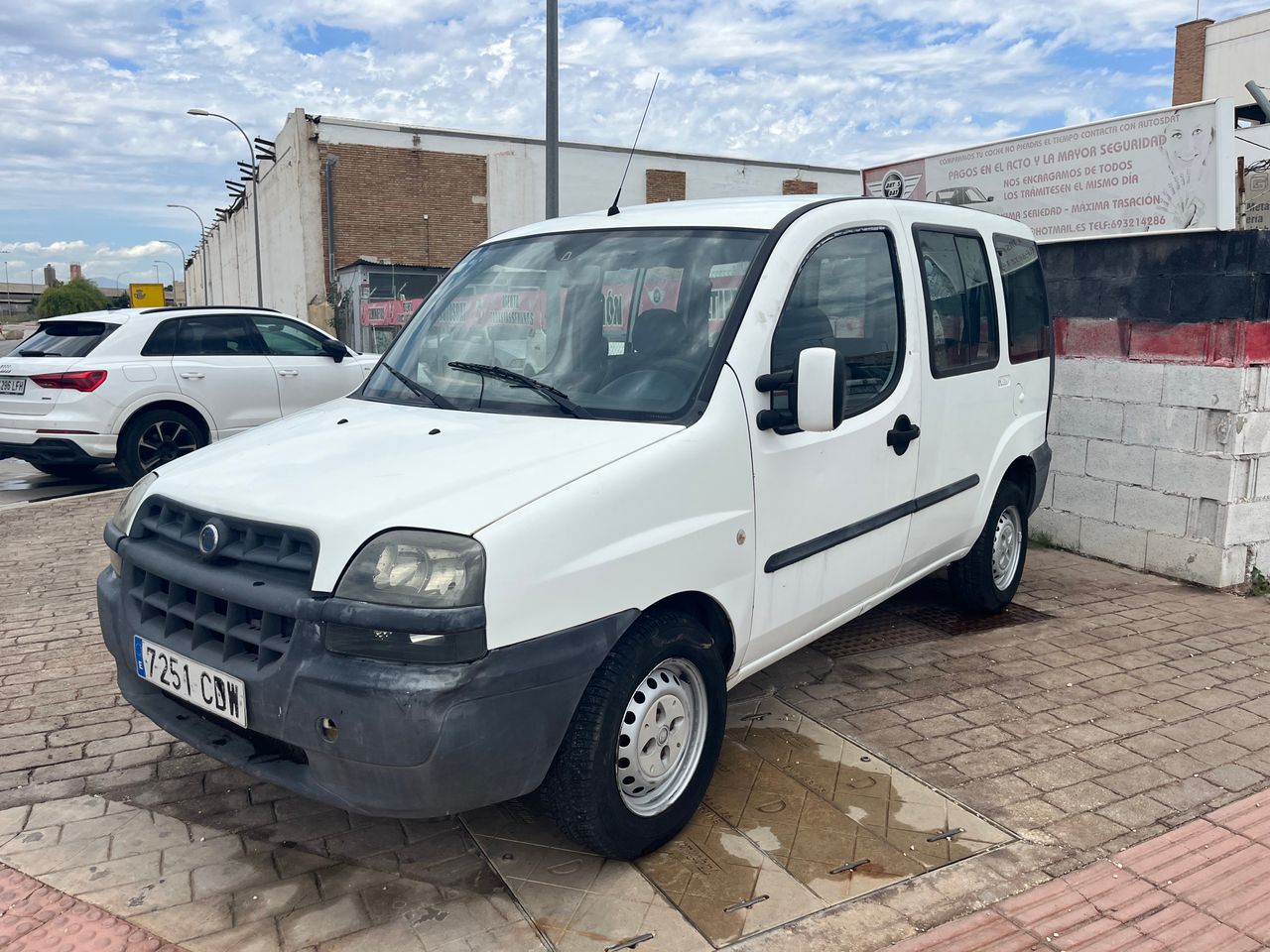 Foto Fiat Doblo 3