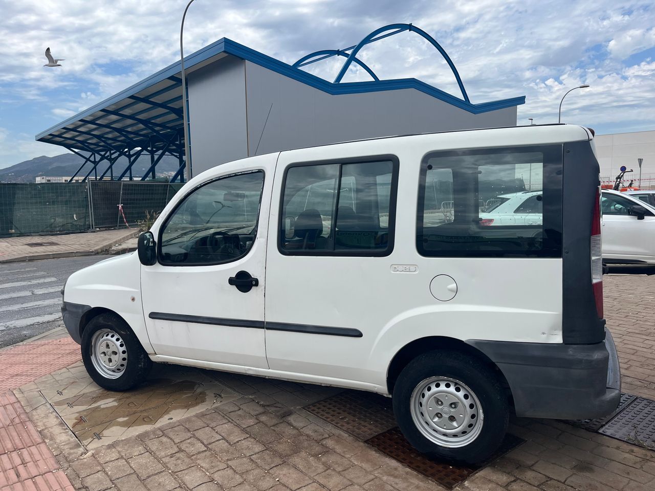 Foto Fiat Doblo 4