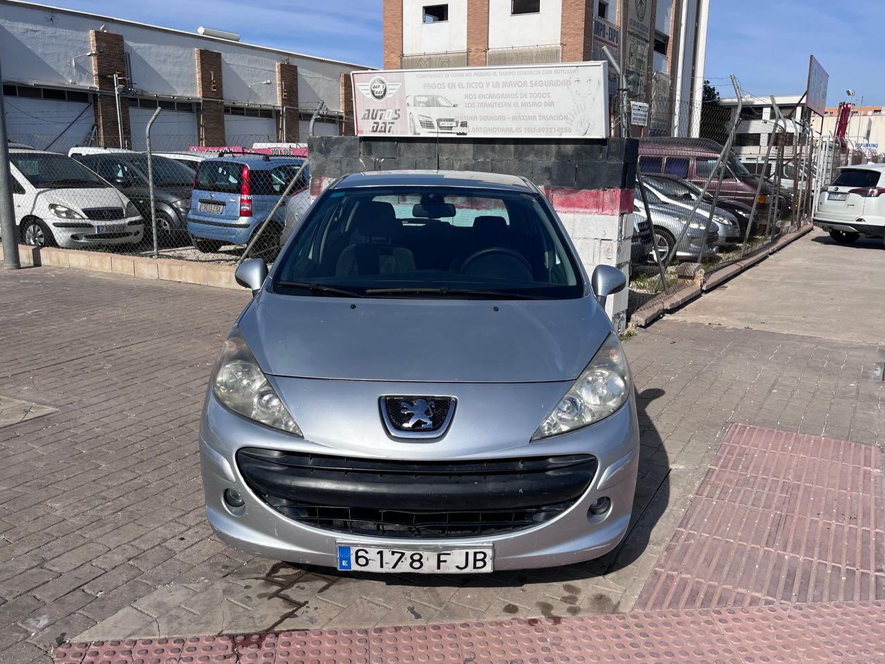 Foto Peugeot 207 2