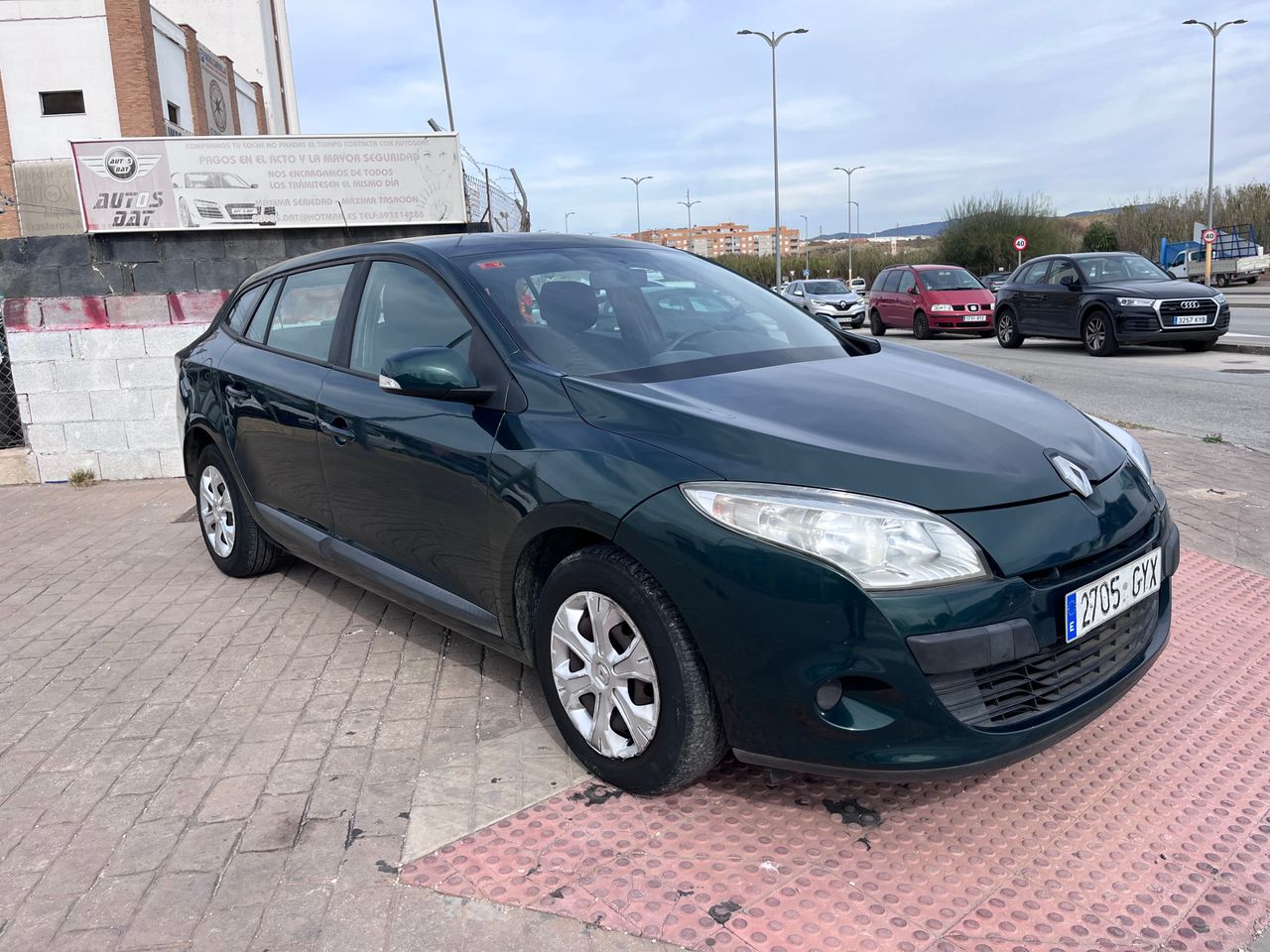 Foto Renault Mégane 1