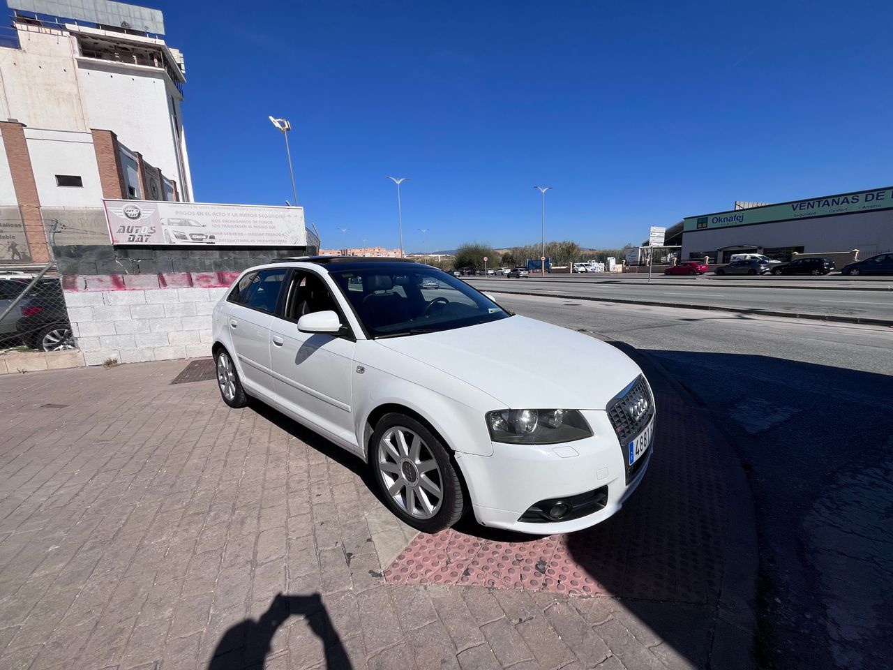 Foto Audi A3 Sportback 1