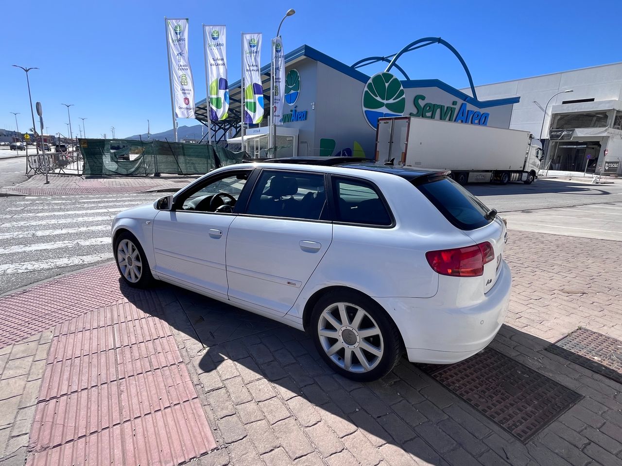 Foto Audi A3 Sportback 4