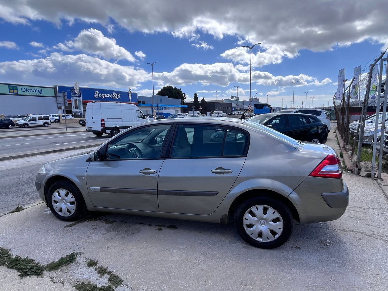 Foto Renault Mégane 4