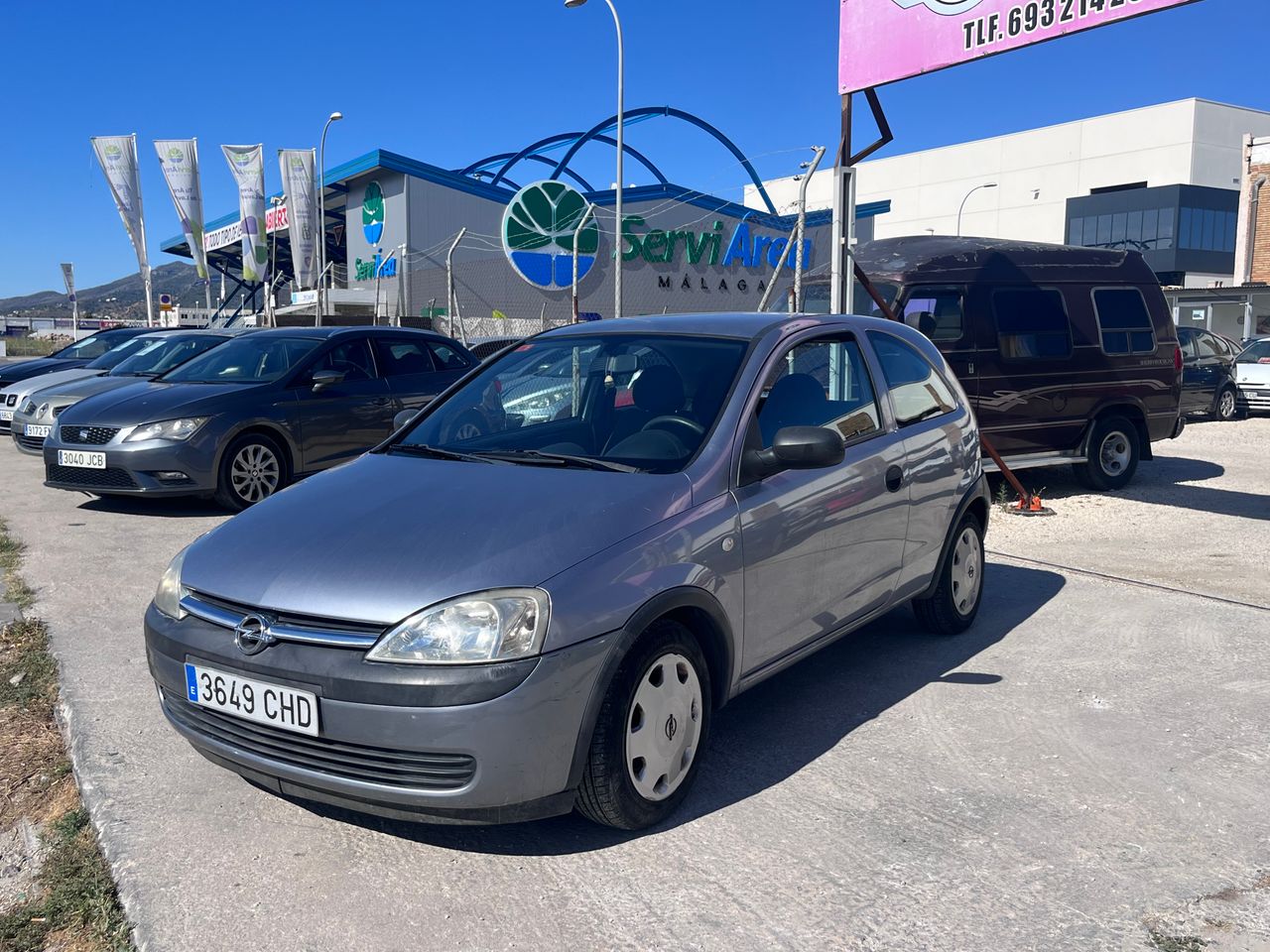 Foto Opel Corsa 1