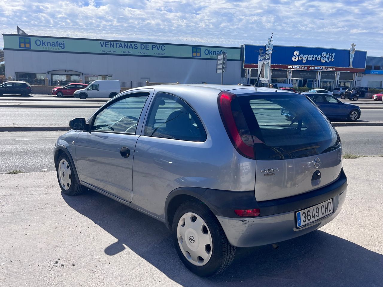 Foto Opel Corsa 2