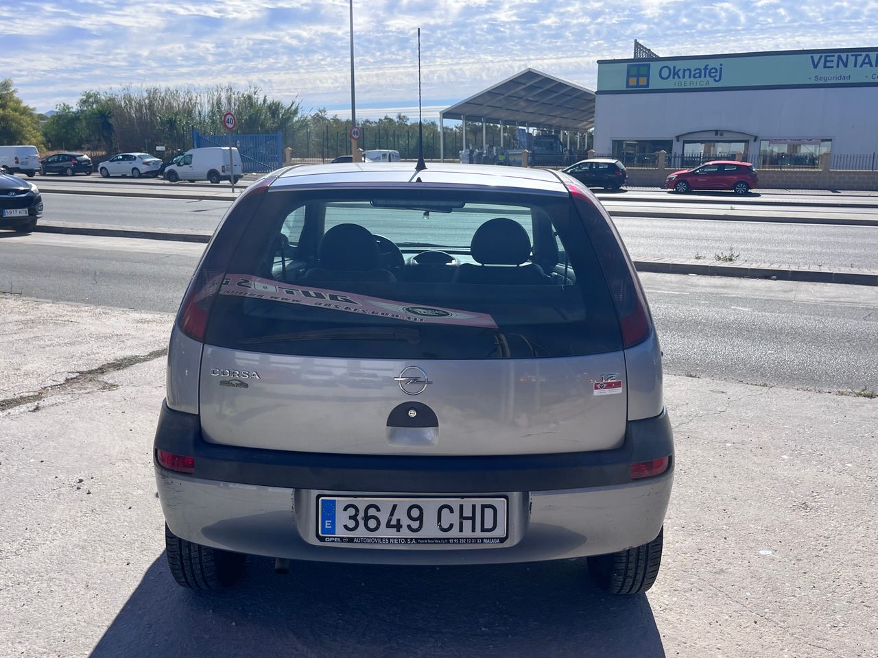 Foto Opel Corsa 3