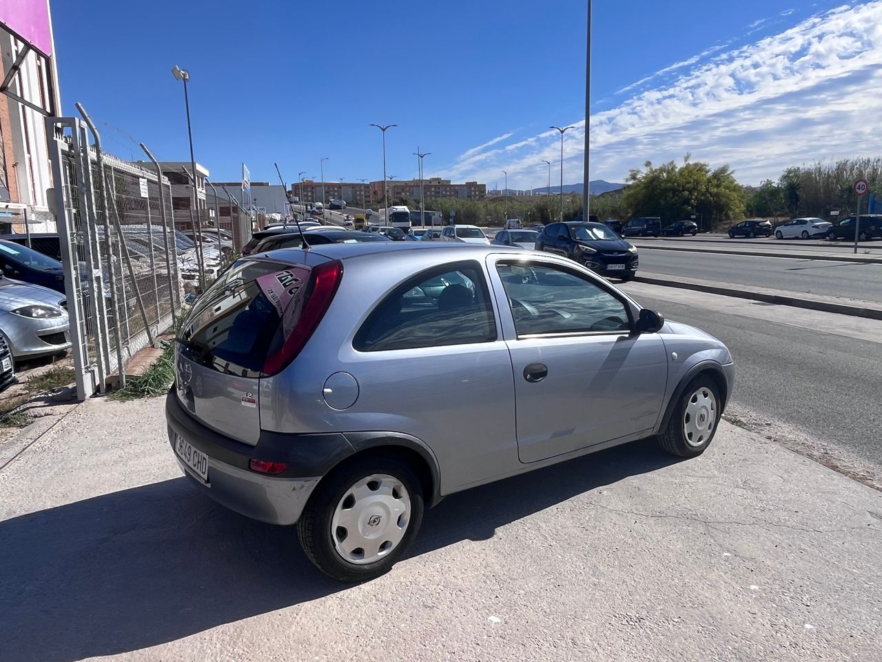 Foto Opel Corsa 5