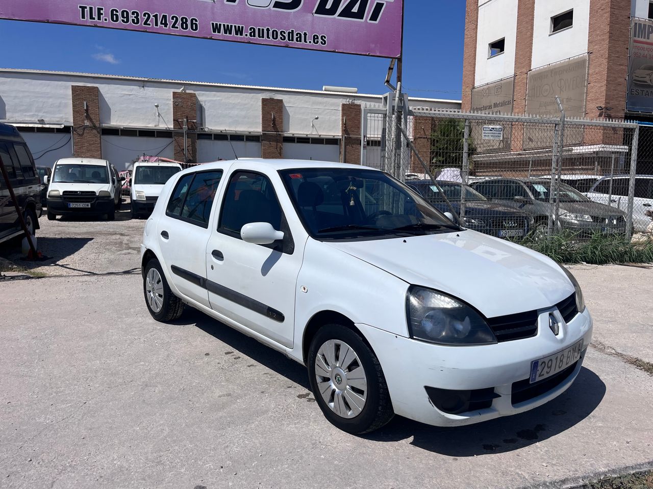 Foto Renault Clio 3