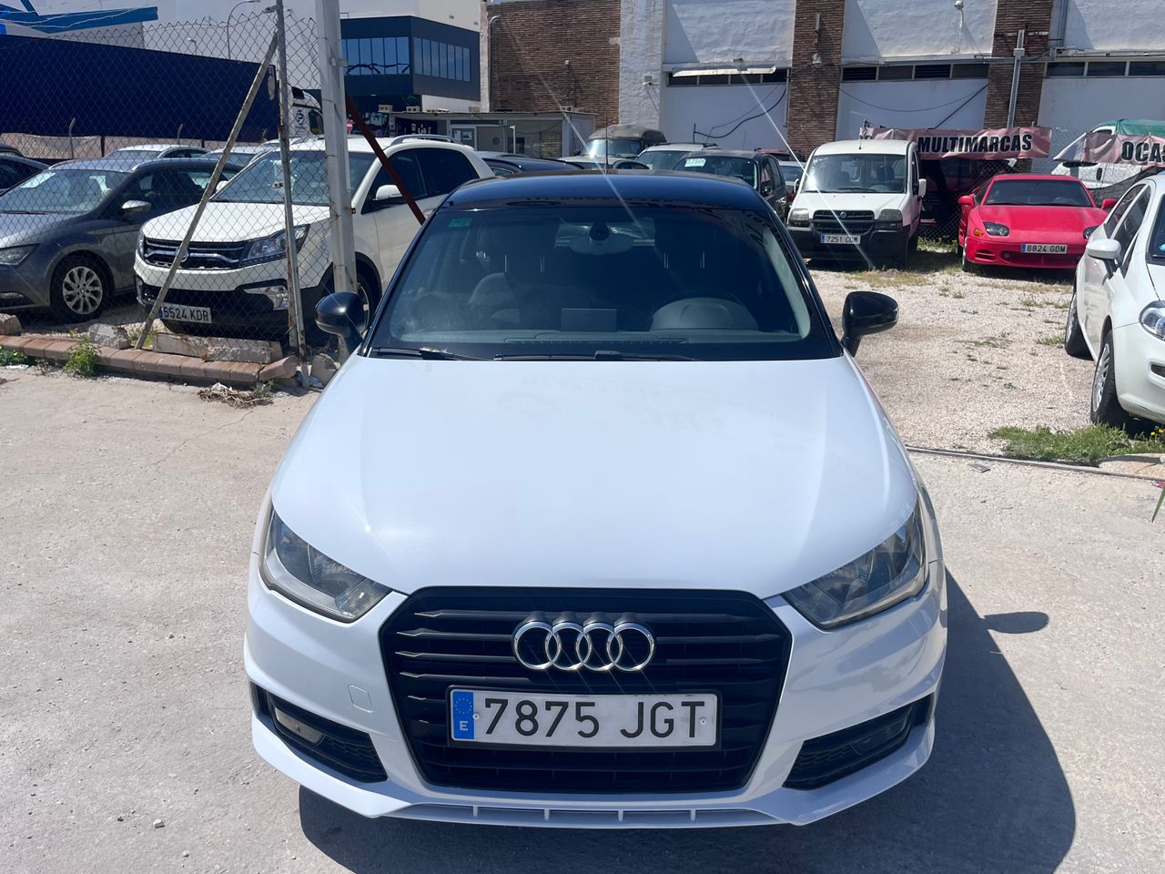 Foto Audi A1 2