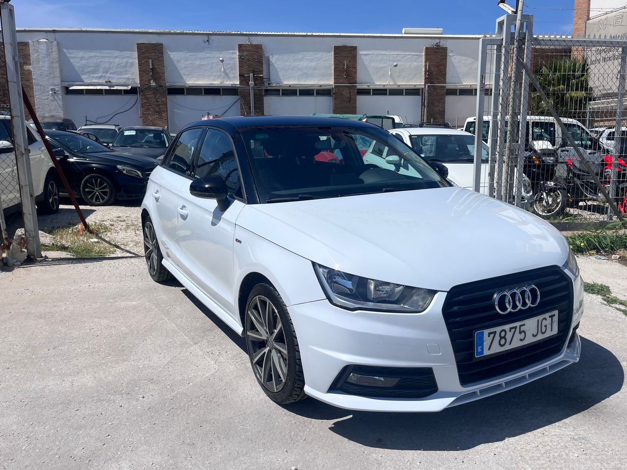 Foto Audi A1 3