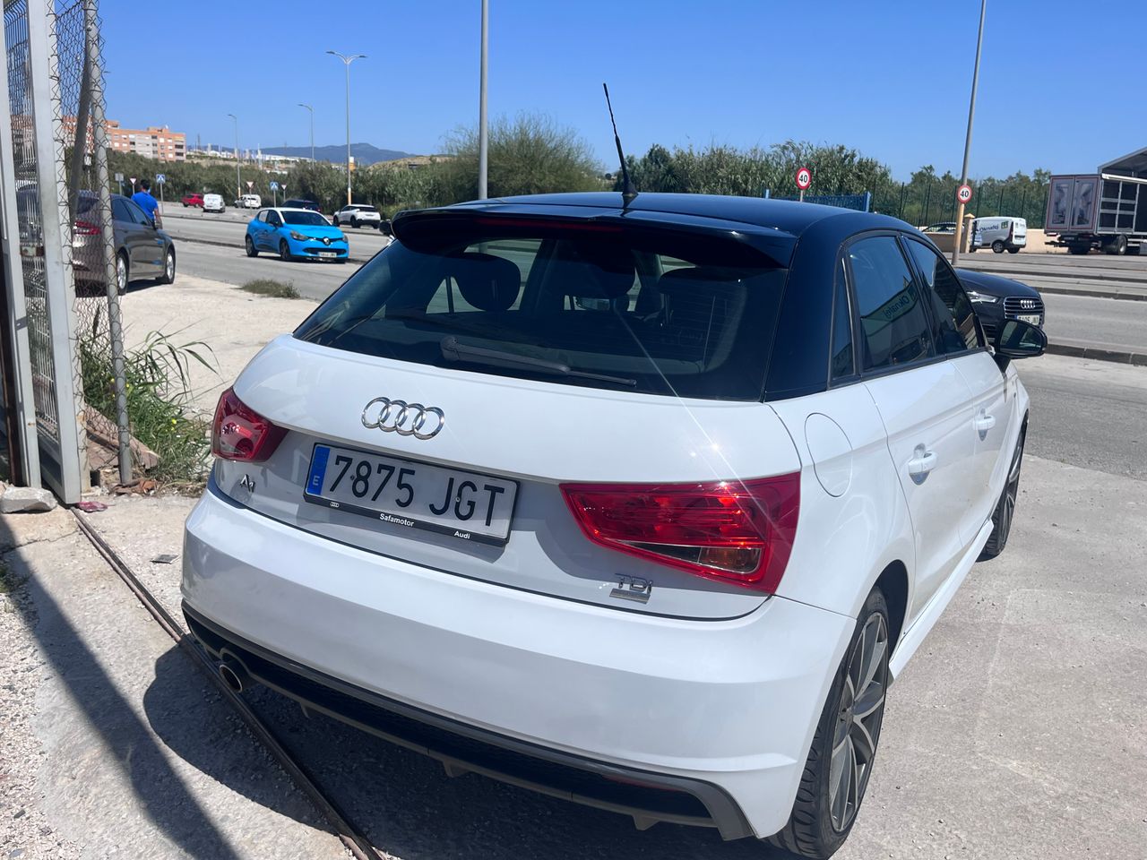 Foto Audi A1 5