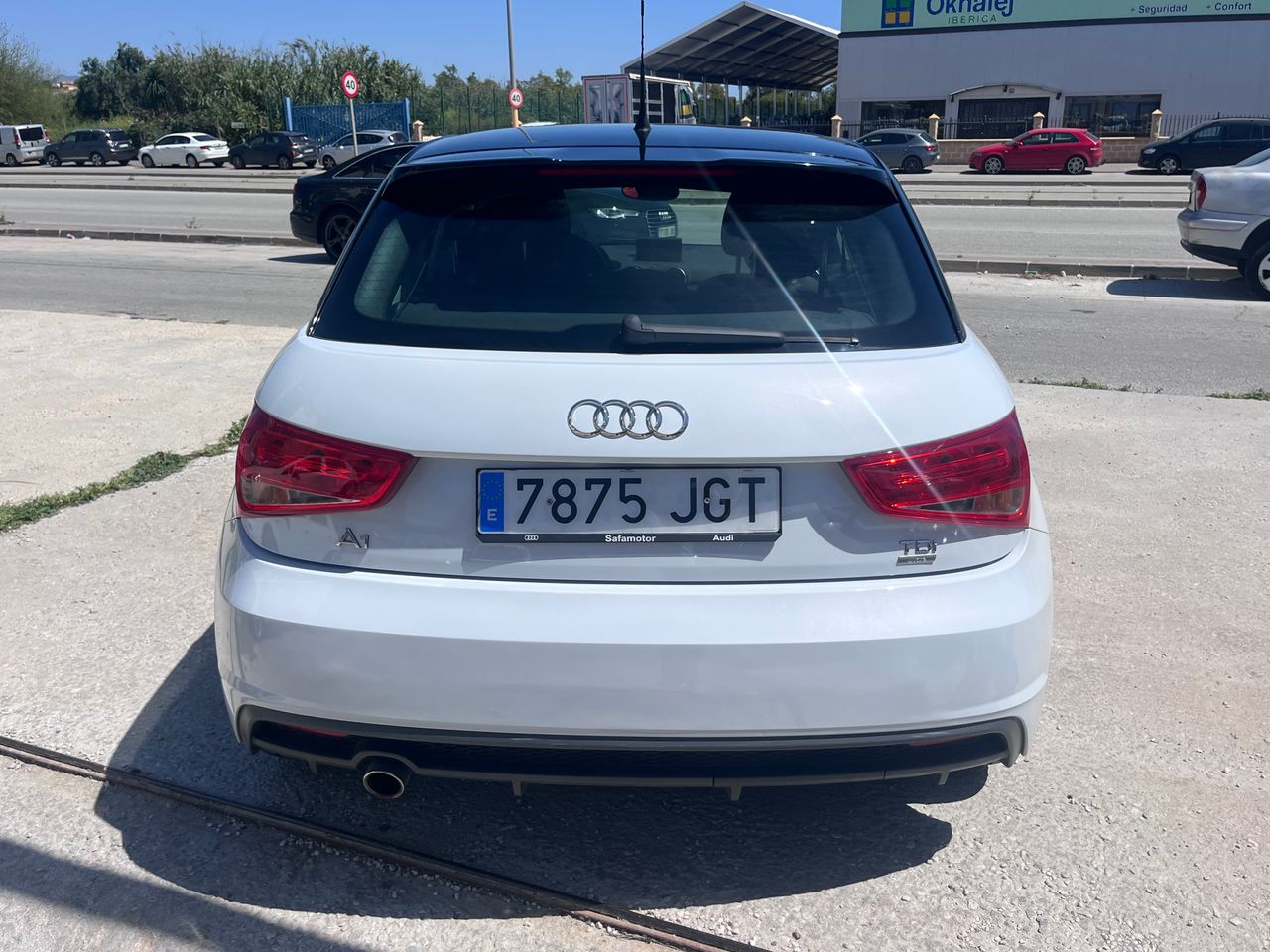 Foto Audi A1 6