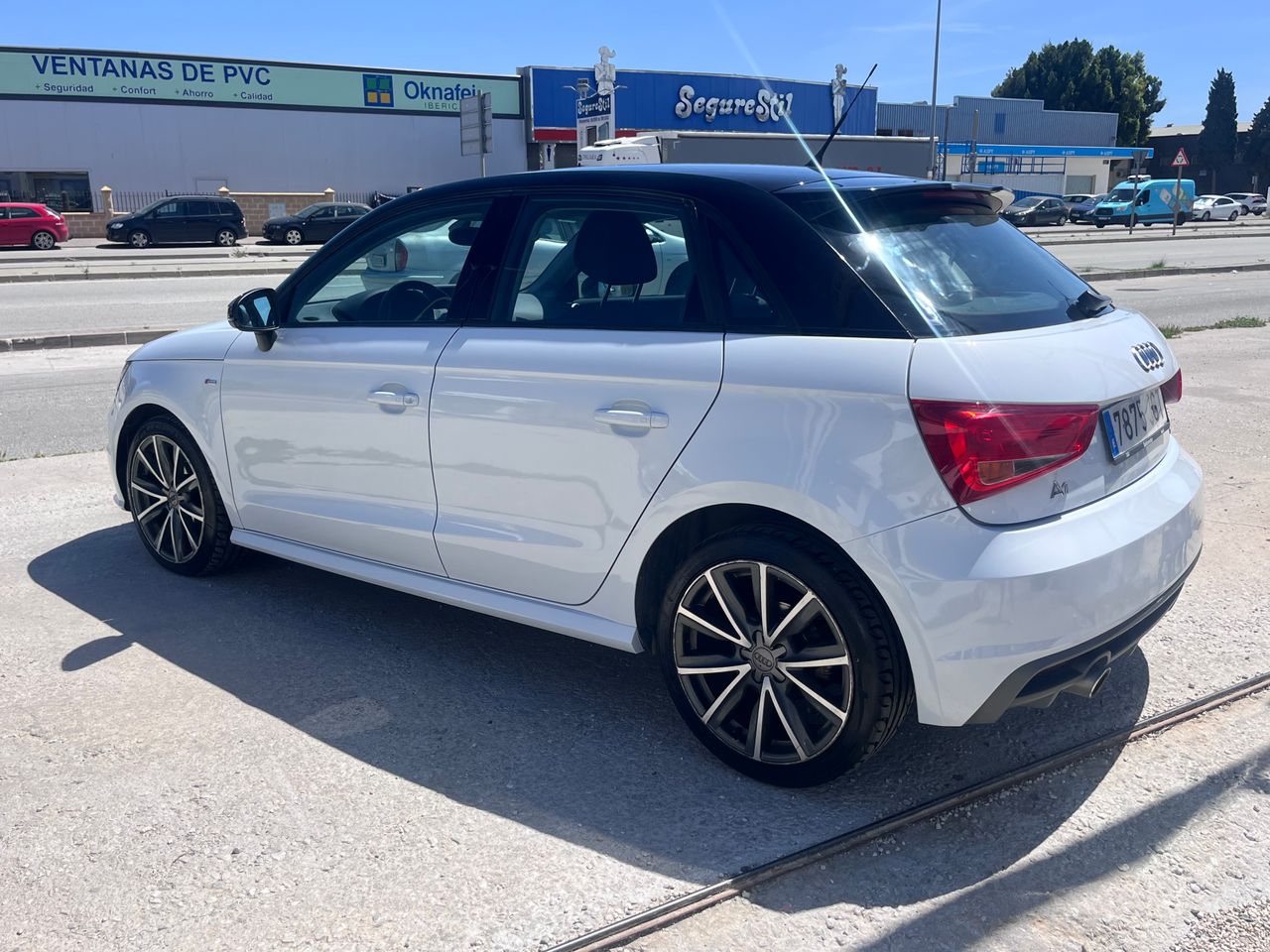 Foto Audi A1 7