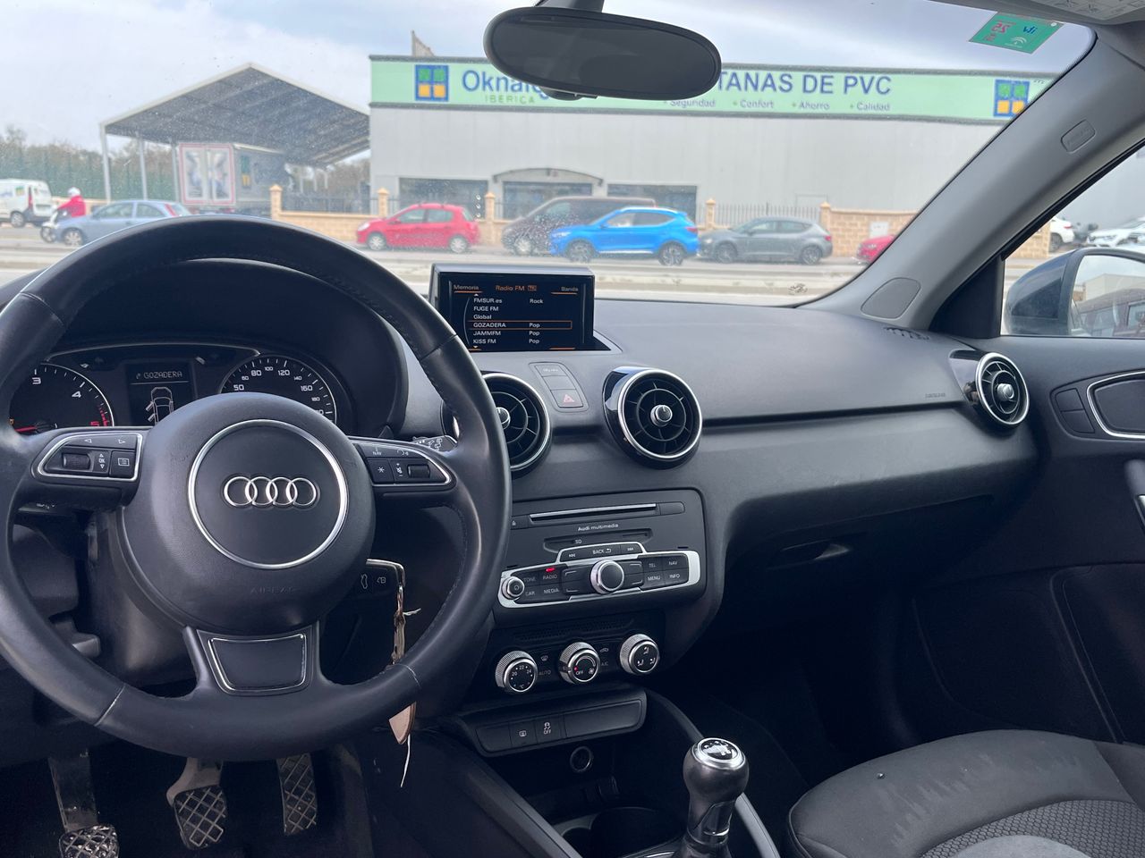 Foto Audi A1 10