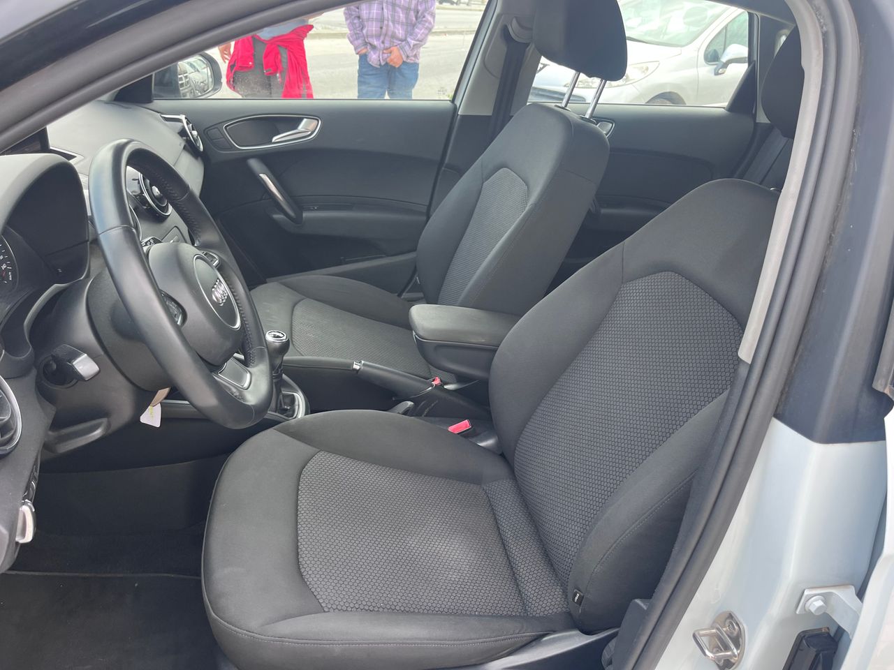 Foto Audi A1 11