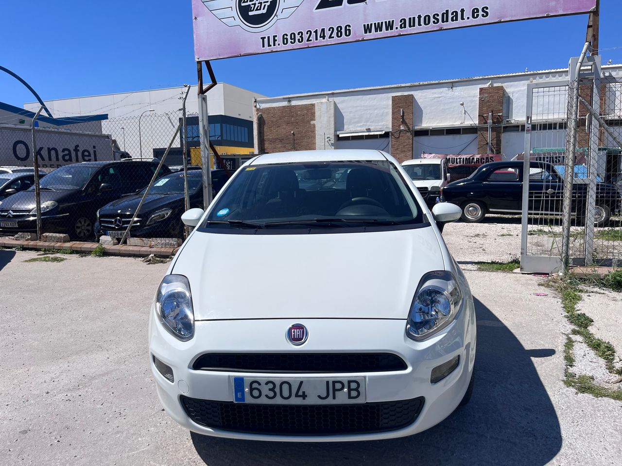 Foto Fiat Punto 2