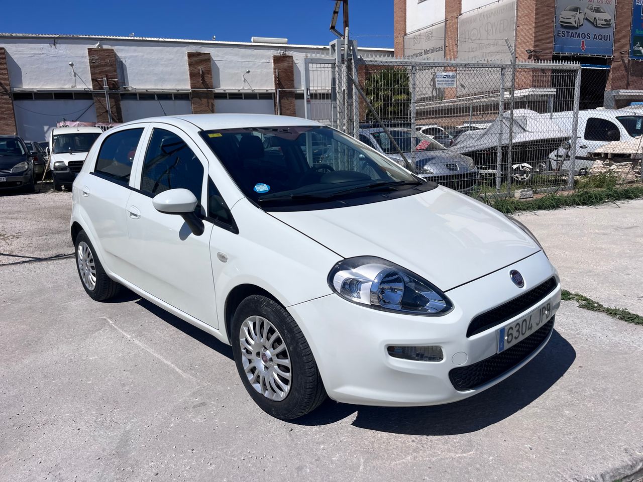 Foto Fiat Punto 3