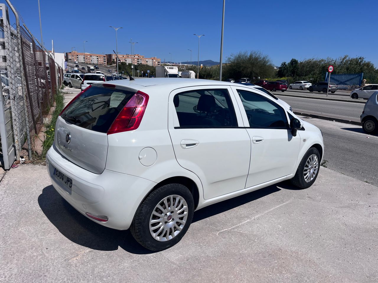 Foto Fiat Punto 5
