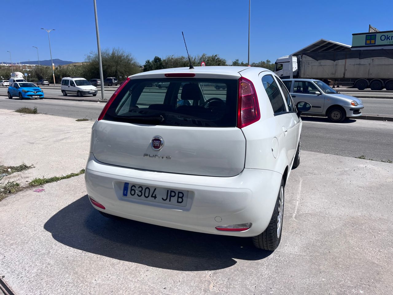 Foto Fiat Punto 6