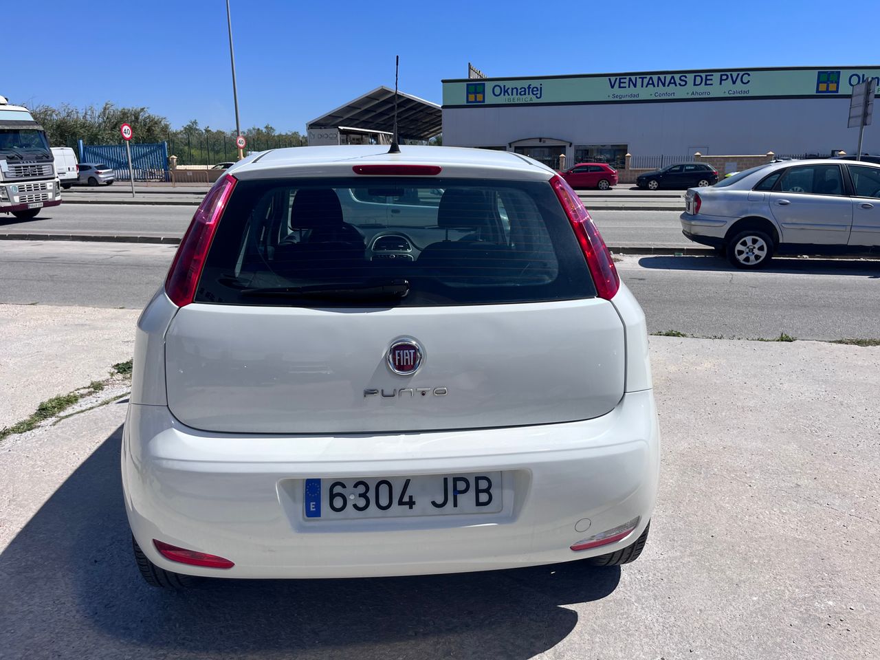 Foto Fiat Punto 7