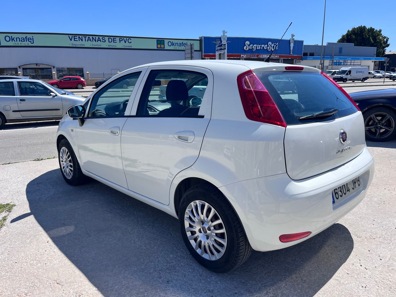 Foto Fiat Punto 8