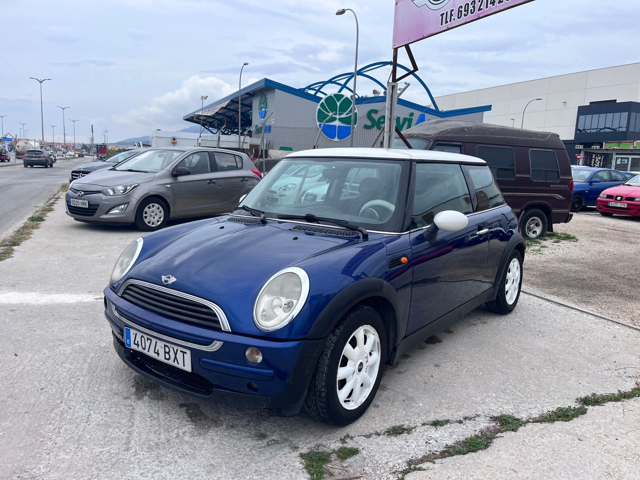 Foto Mini One 1