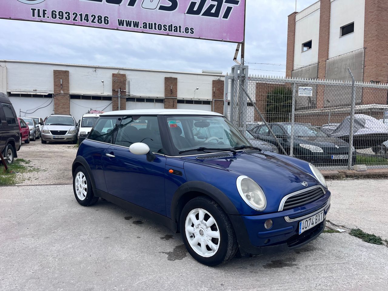 Foto Mini One 2
