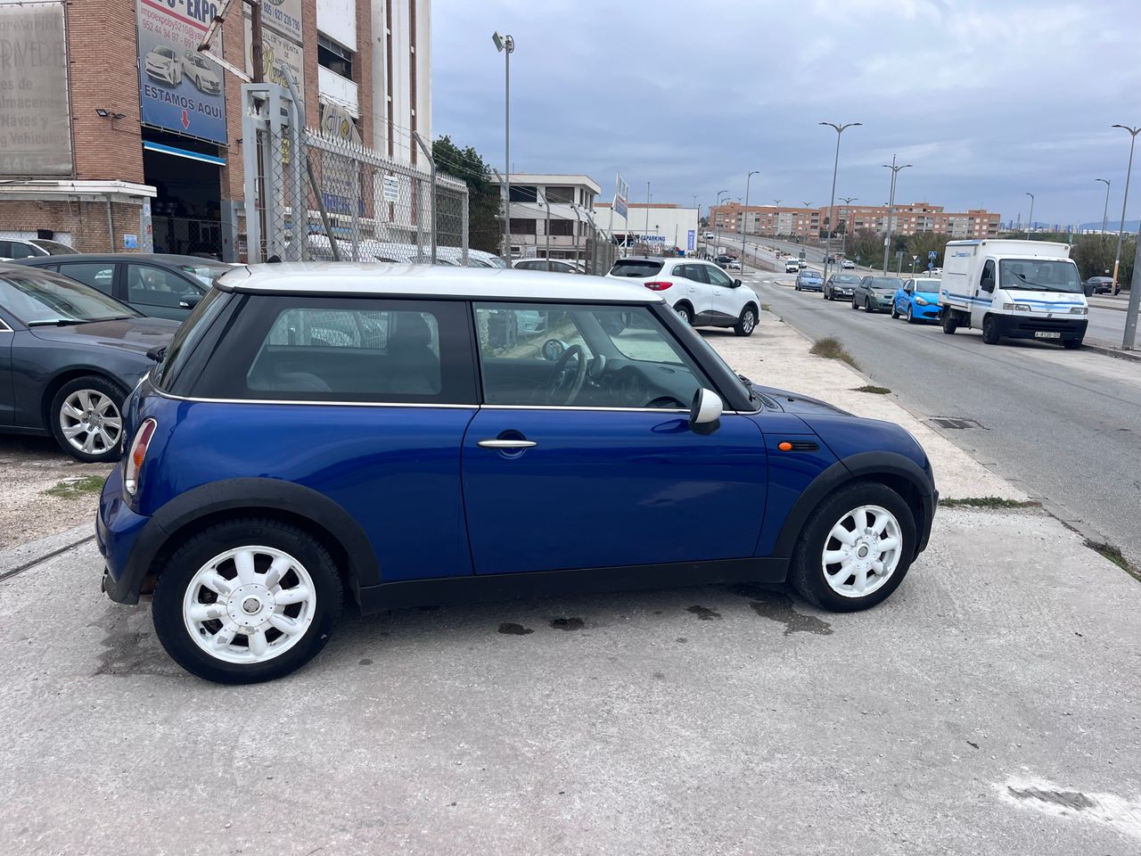 Foto Mini One 3