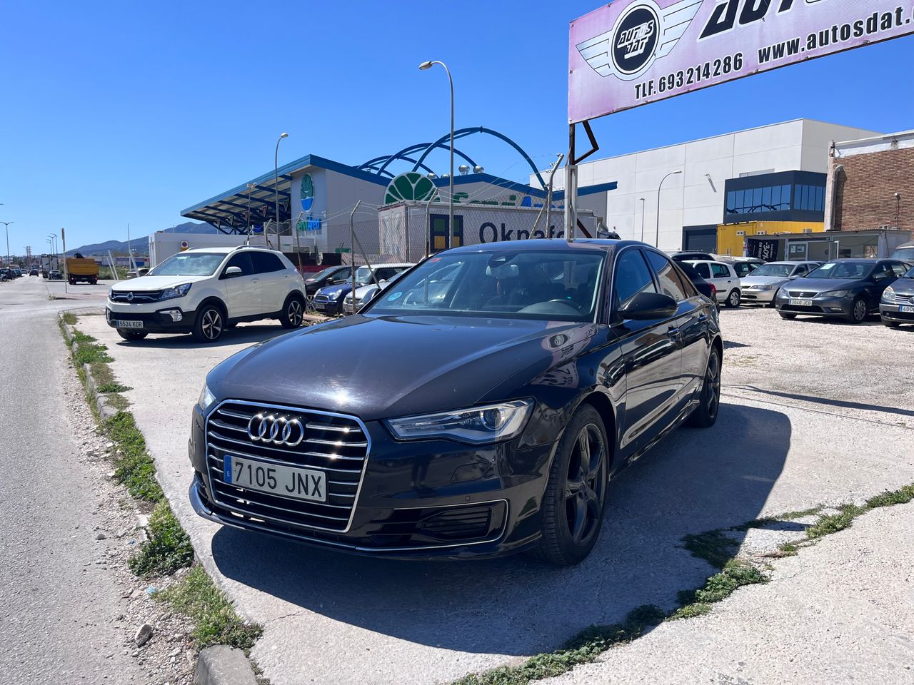Foto Audi A6 1