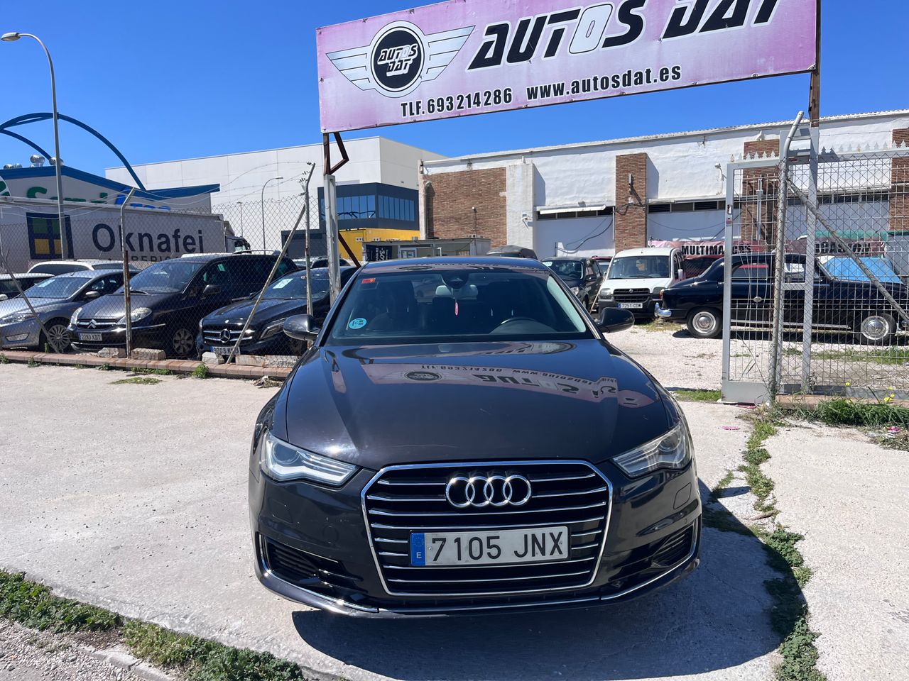 Foto Audi A6 2
