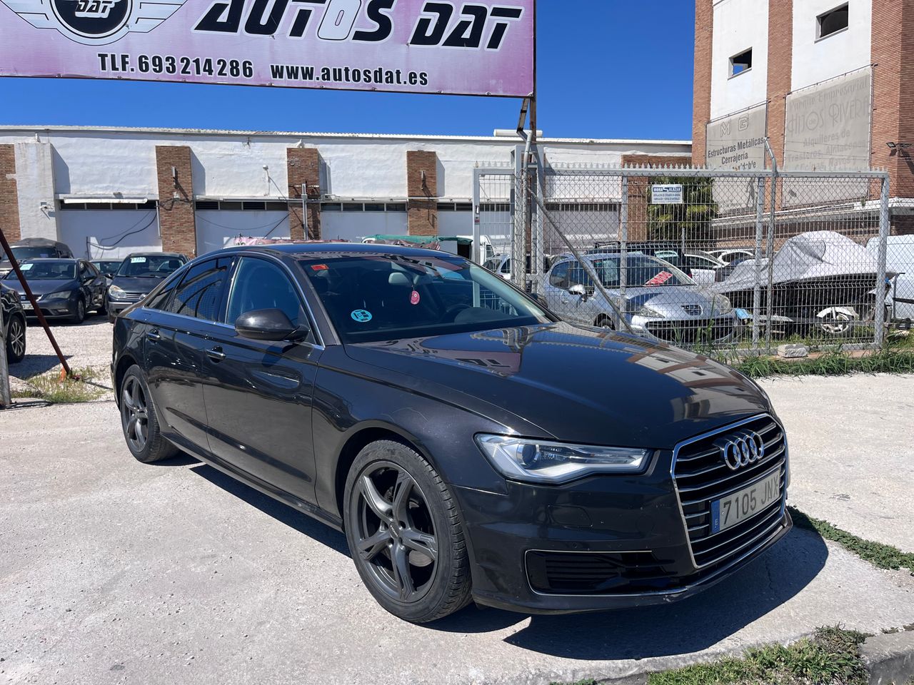 Foto Audi A6 3