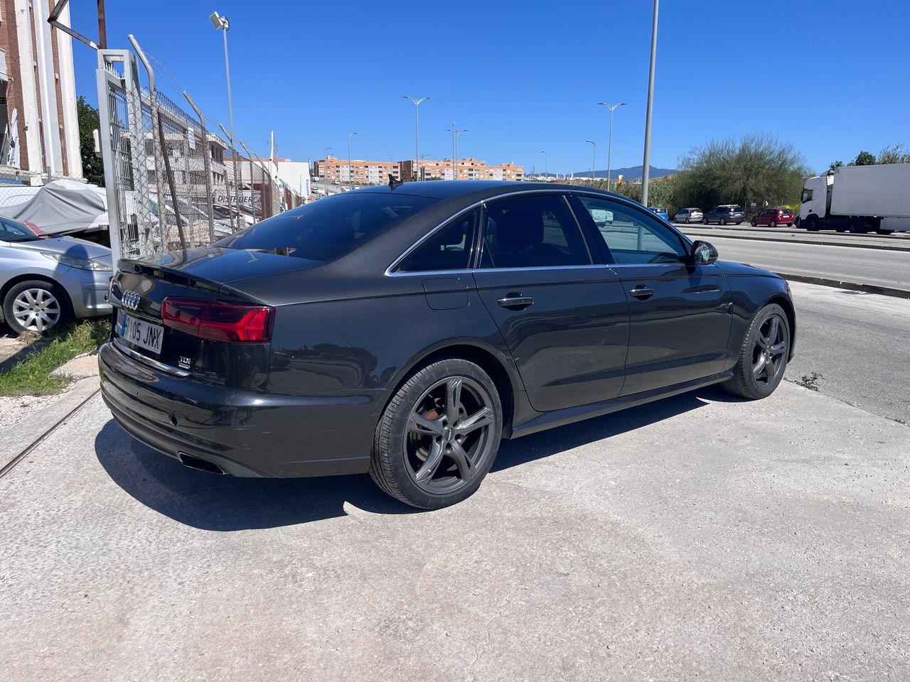 Foto Audi A6 4
