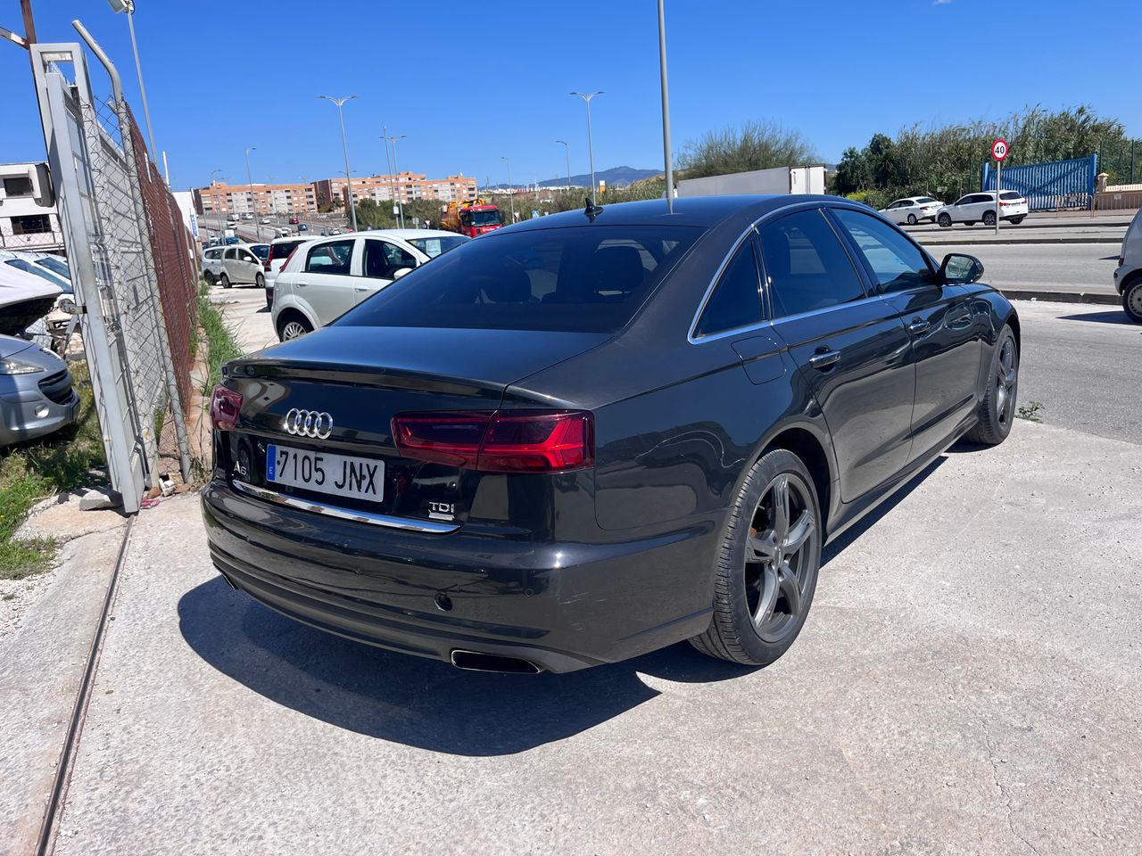 Foto Audi A6 5