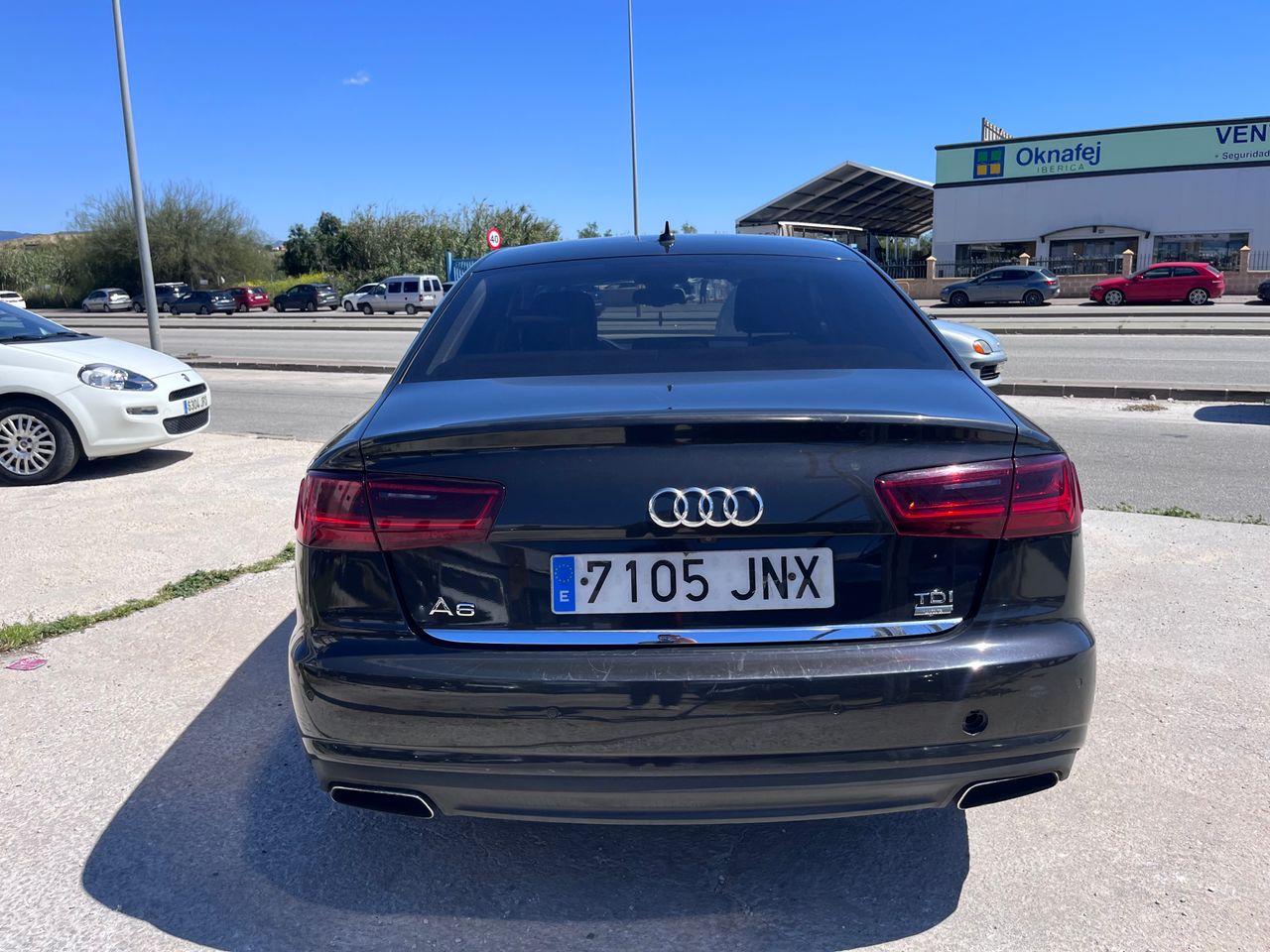 Foto Audi A6 6