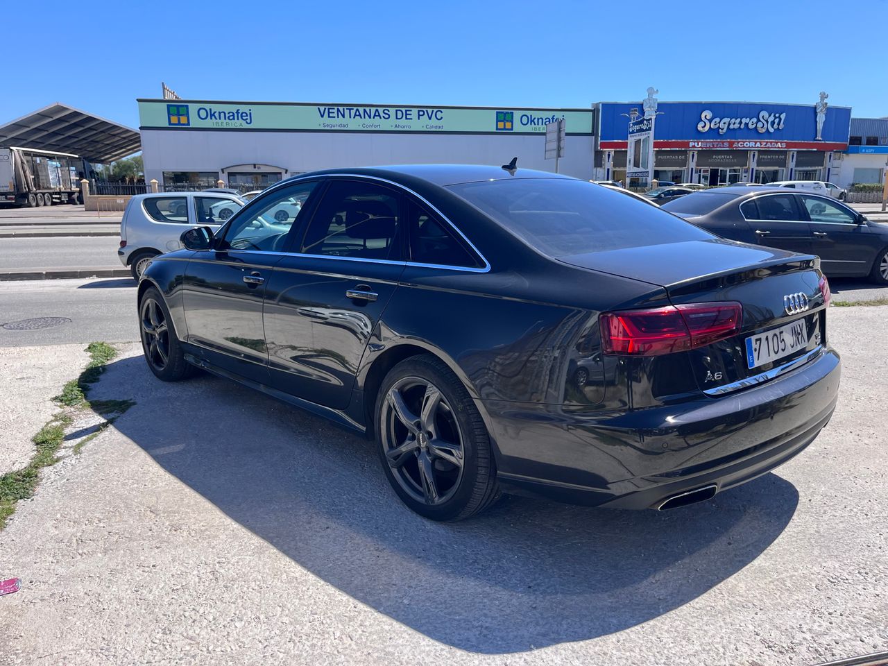Foto Audi A6 7