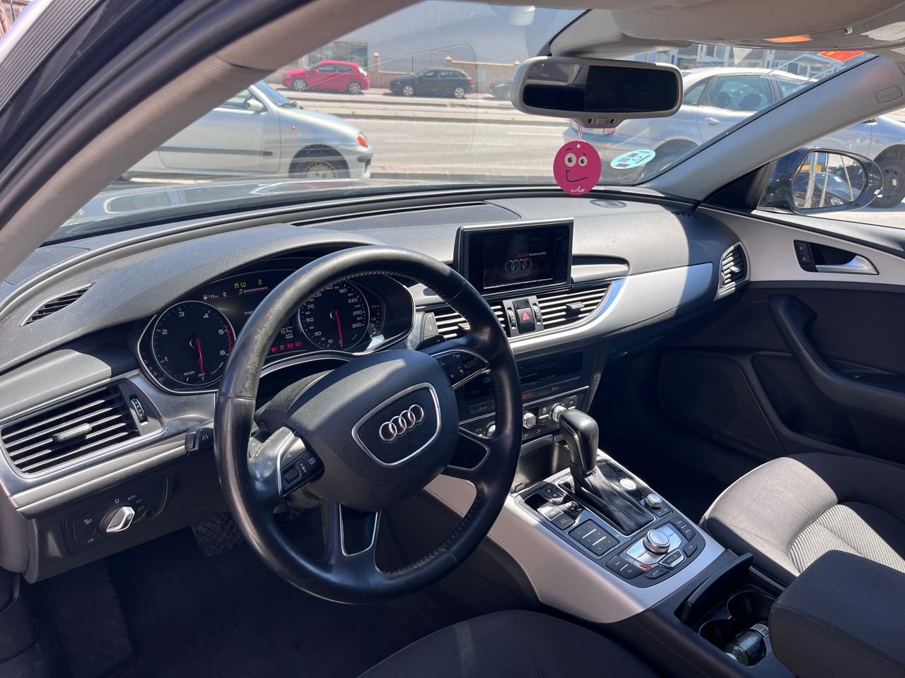 Foto Audi A6 8