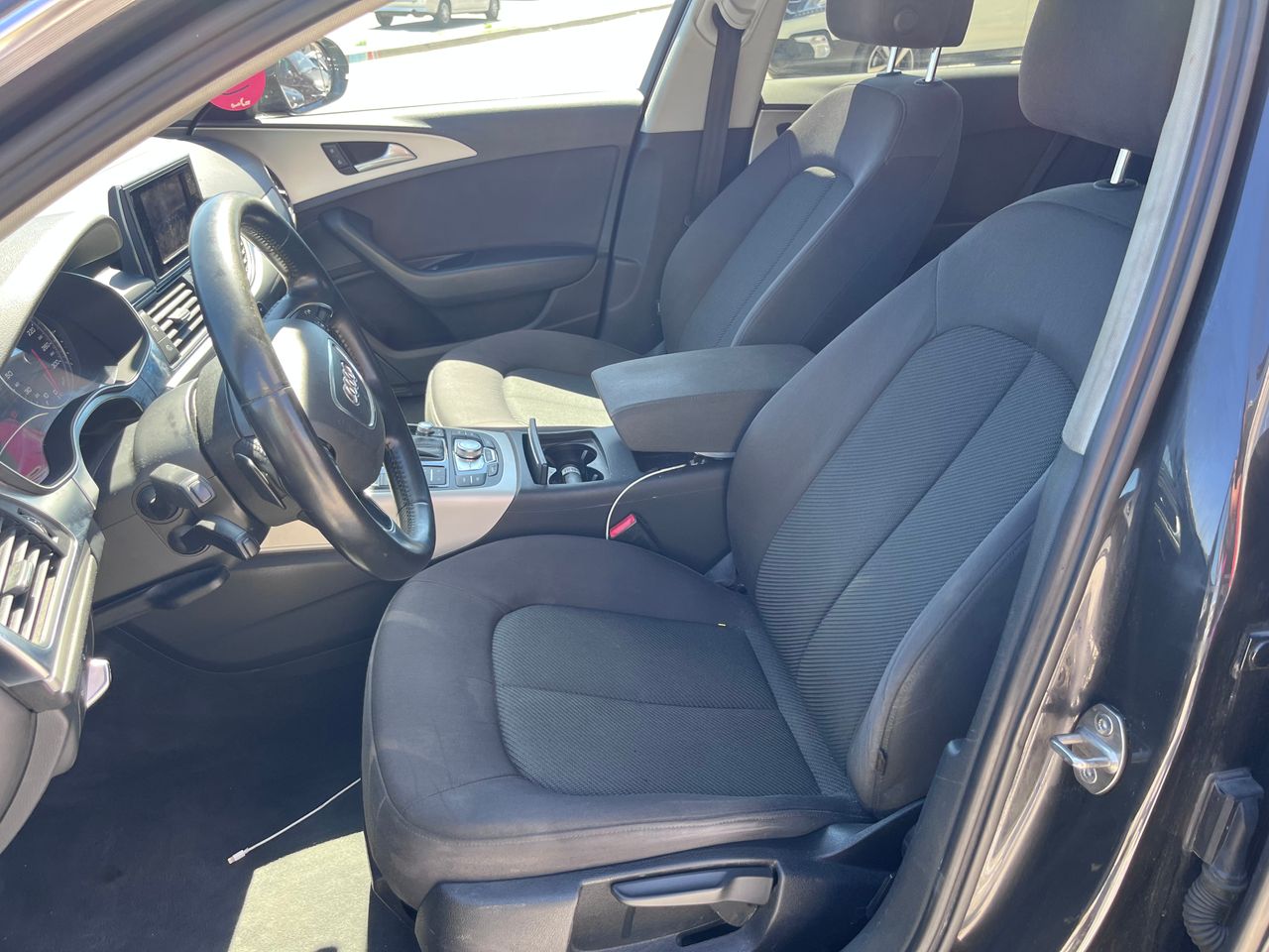 Foto Audi A6 10